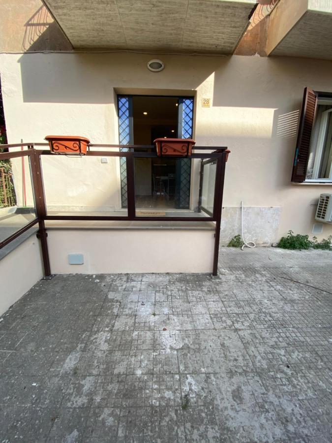 Angel House Apartamento Roma Exterior foto