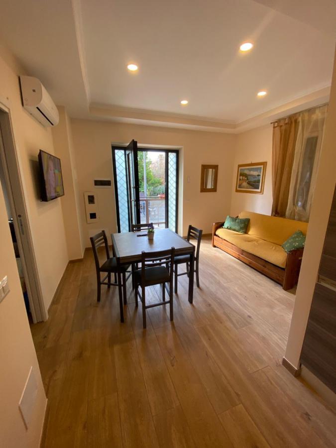 Angel House Apartamento Roma Exterior foto